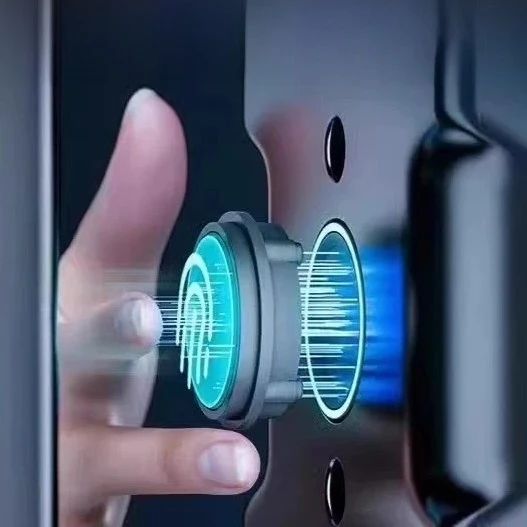 Vân tay siêu nhạy